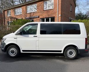 VW T6 Transporter Gebrauchtwagen