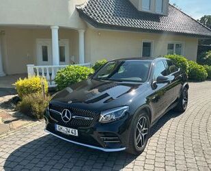 Mercedes-Benz GLC 43 AMG Gebrauchtwagen