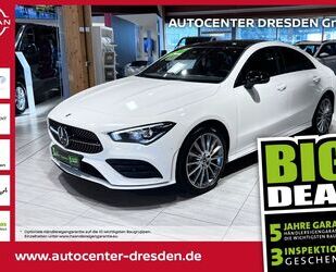 Mercedes-Benz CLA 250 Gebrauchtwagen