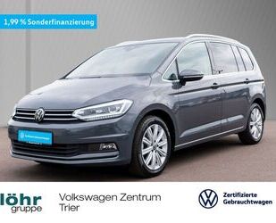 VW Touran Gebrauchtwagen