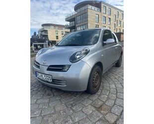 Nissan Micra Gebrauchtwagen