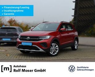 VW T-Cross Gebrauchtwagen