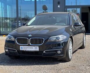BMW 520 Gebrauchtwagen