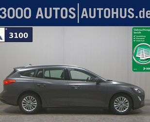 Ford Focus Gebrauchtwagen