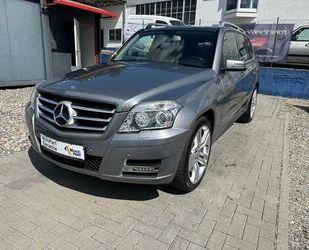 Mercedes-Benz GLK 350 Gebrauchtwagen