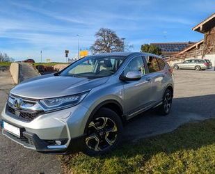 Honda CR-V Gebrauchtwagen