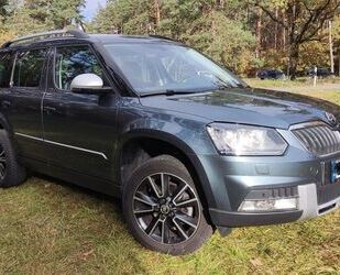 Skoda Yeti Gebrauchtwagen