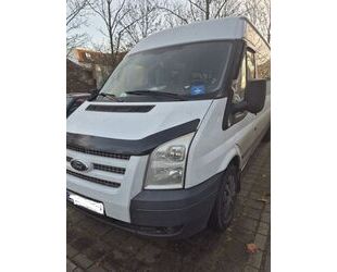 Ford Transit Gebrauchtwagen