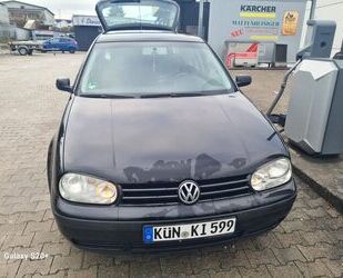 VW Golf Gebrauchtwagen