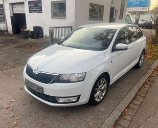 Skoda Rapid Gebrauchtwagen