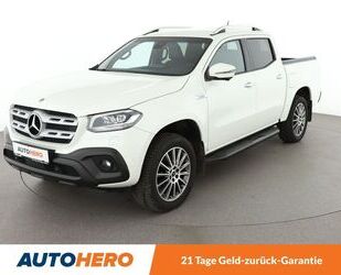 Mercedes-Benz X 350 Gebrauchtwagen