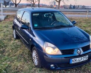 Renault Clio Gebrauchtwagen