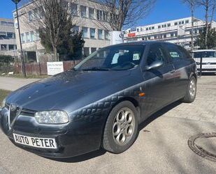 Alfa Romeo Alfa 156 Gebrauchtwagen