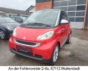 Smart ForTwo Gebrauchtwagen