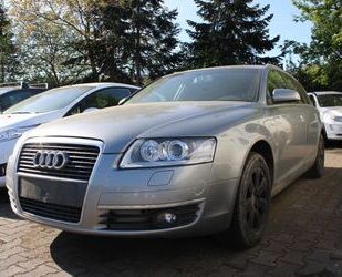 Audi A6 Gebrauchtwagen