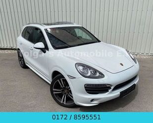 Porsche Cayenne Gebrauchtwagen
