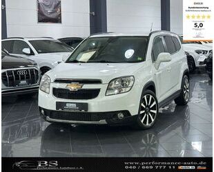 Chevrolet Orlando Gebrauchtwagen
