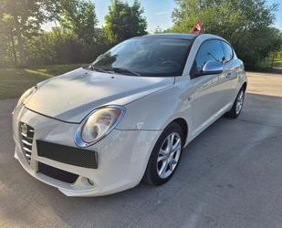 Alfa Romeo MiTo Gebrauchtwagen