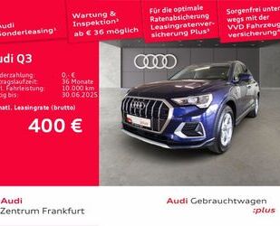 Audi Q3 Gebrauchtwagen