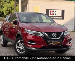 Nissan Qashqai Gebrauchtwagen
