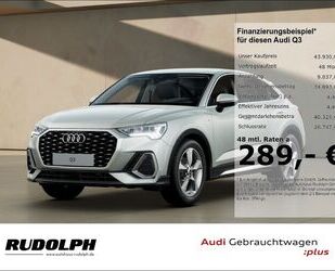 Audi Q3 Gebrauchtwagen