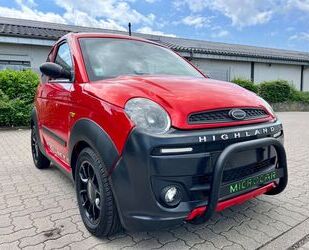 Microcar M.Go Gebrauchtwagen