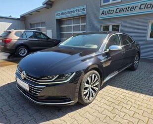 VW Arteon Gebrauchtwagen