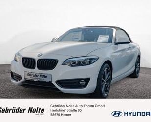 BMW 220 Gebrauchtwagen