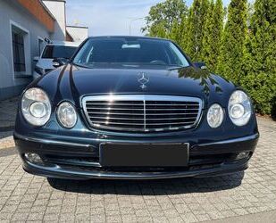 Mercedes-Benz E 500 Gebrauchtwagen