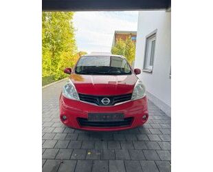 Nissan Note Gebrauchtwagen