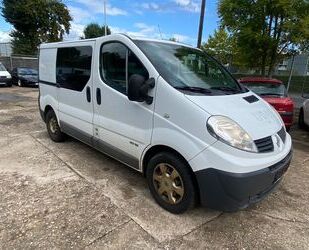 Renault Trafic Gebrauchtwagen