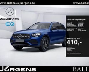 Mercedes-Benz GLC 400 Gebrauchtwagen