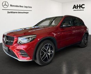 Mercedes-Benz GLC 43 AMG Gebrauchtwagen