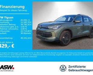 VW Tiguan Gebrauchtwagen