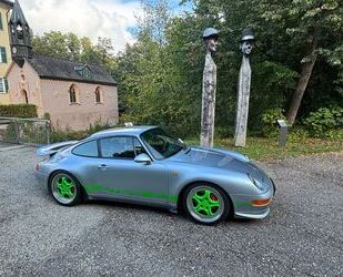 Porsche 993 Gebrauchtwagen
