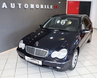 Mercedes-Benz C 220 Gebrauchtwagen