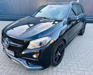 Mercedes-Benz GLE 63 AMG Gebrauchtwagen
