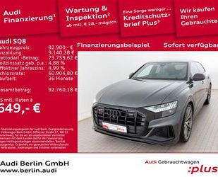 Audi SQ8 Gebrauchtwagen