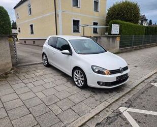 VW Golf Gebrauchtwagen