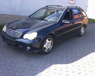 Mercedes-Benz C 180 Gebrauchtwagen