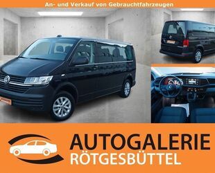 VW T6 Kombi Gebrauchtwagen
