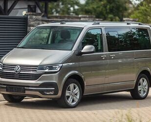 VW T6 Multivan Gebrauchtwagen