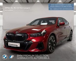 BMW i5 Gebrauchtwagen