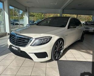Mercedes-Benz S 63 AMG Gebrauchtwagen