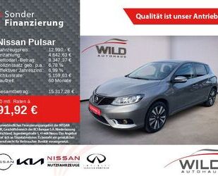 Nissan Pulsar Gebrauchtwagen