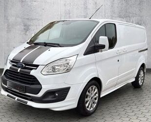 Ford Tourneo Custom Gebrauchtwagen