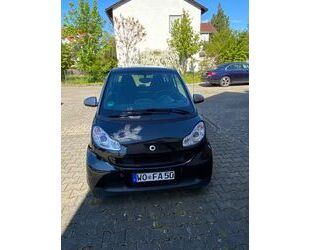 Smart Smart ForTwo coupé 1.0 52kW mhd passion passion Gebrauchtwagen