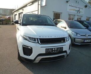 Land Rover Range Rover Evoque Gebrauchtwagen