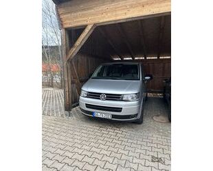 VW T5 Caravelle Gebrauchtwagen