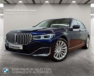 BMW 745 Gebrauchtwagen